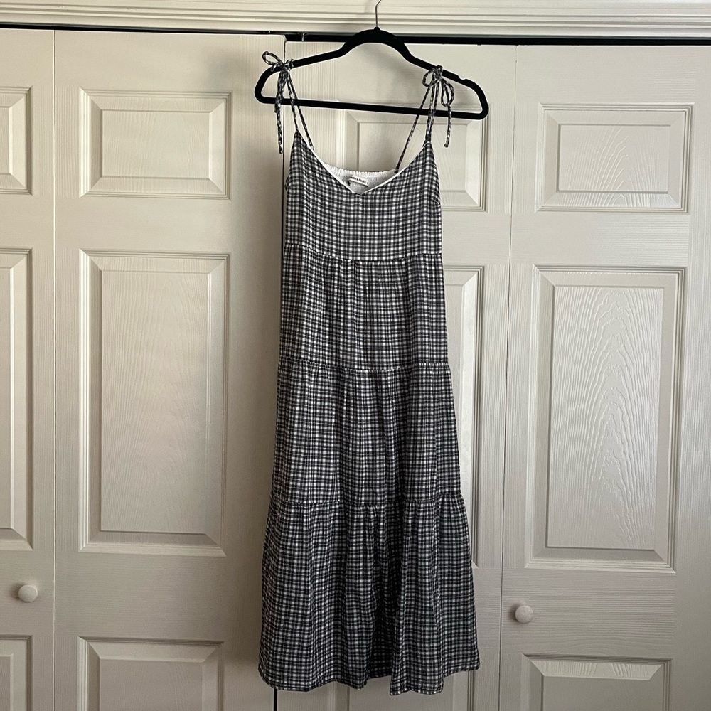 Abercrombie and Fitch midi dress
